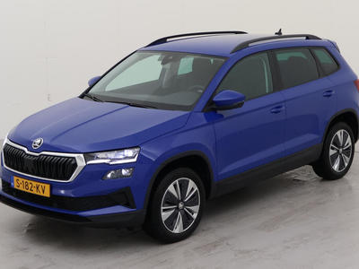 Skoda Karoq 1.5 TSI 150PK DSG BUSINESS EDIT+ PARK+ TRAVEL AMUNDSEN+, 2023