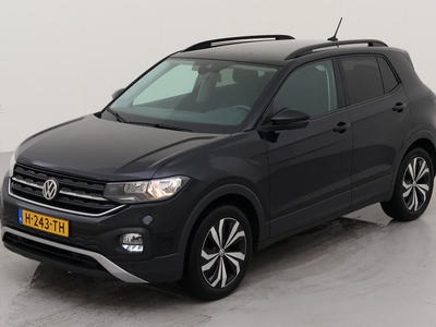 Volkswagen T-cross 1.0 TSI 95PK LIFE MULTIMEDIA EXECUTIVE, 2020