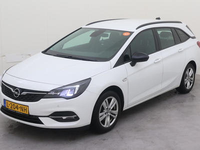 Opel Astra sports tourer 1.2 110PK EDITION NAVIPACK, 2021
