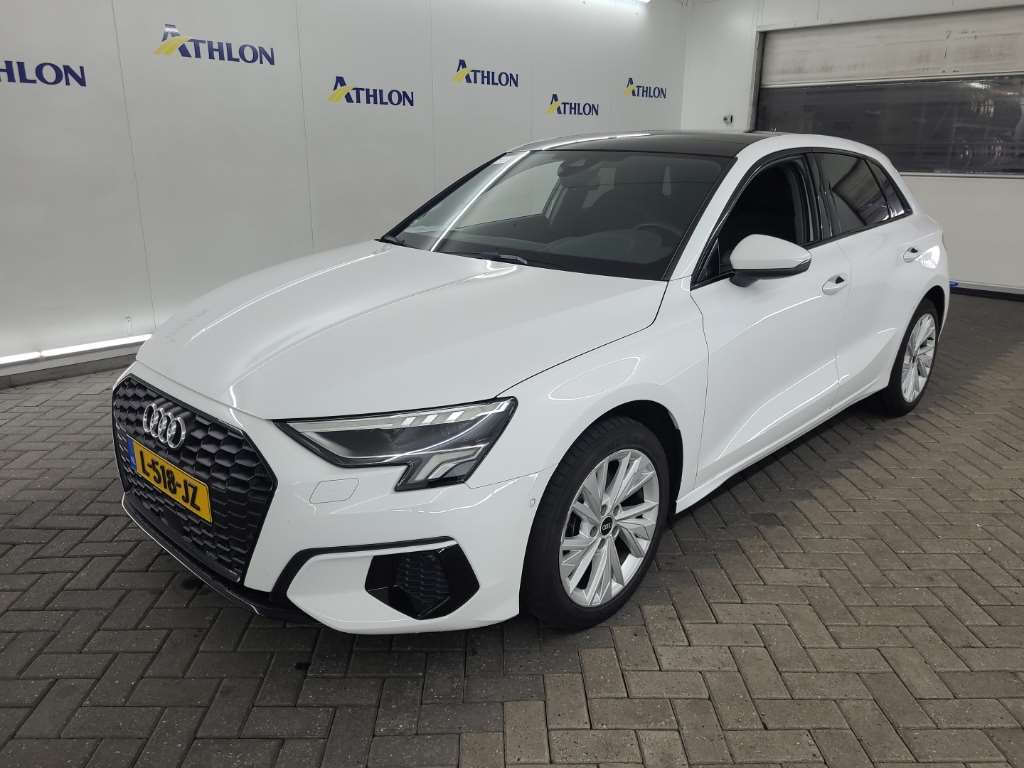 Audi A3 Sportback 30 TFSI S TRONIC BUSINESS EDITION 5D 81KW, 2021