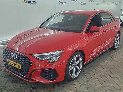 Audi A3 Sportback 35 TFSI S TRONIC S EDITION 5D 110KW, 2022