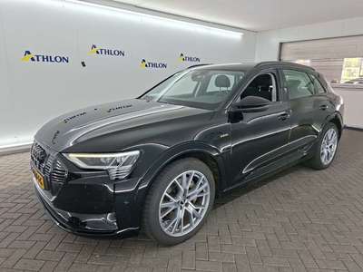 Audi E-tron 50 QUATTRO BUSINESS EDITION 5D 230KW, 2020