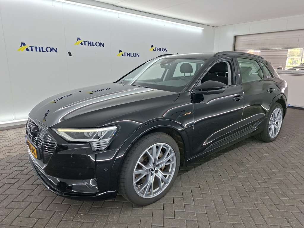 Audi E-tron 50 QUATTRO BUSINESS EDITION 5D 230KW, 2020