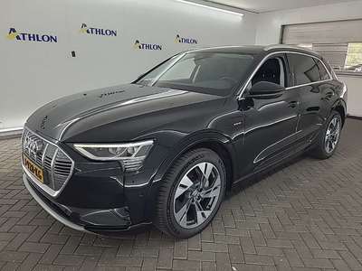 Audi E-tron 50 QUATTRO BUSINESS EDITION 5D 230KW, 2020