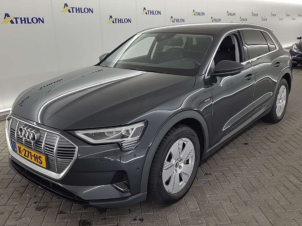 Audi E-tron 50 QUATTRO EDITION 5D 230KW, 2020