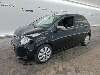 Citroen C1 VTI 72 S&amp;S FEEL 5D 53KW, 2020