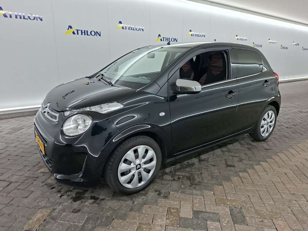 Citroen C1 VTI 72 S&S FEEL 5D 53KW, 2020