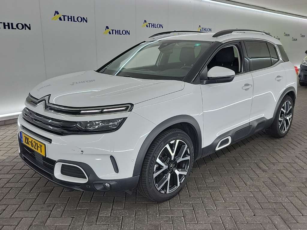 Citroen C5 aircross PURETECH 130 S&S BUSINESS PLUS 5D 96KW, 2019