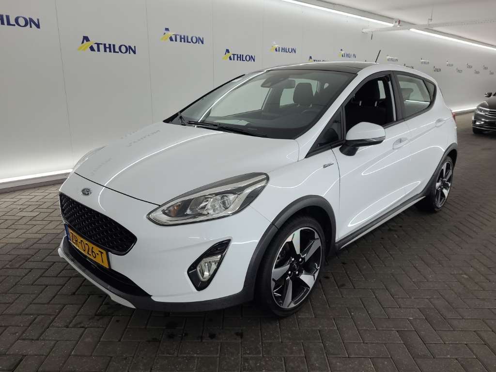 Ford Fiesta 1.0 ECOBOOST ACTIVE 5D 74KW, 2019