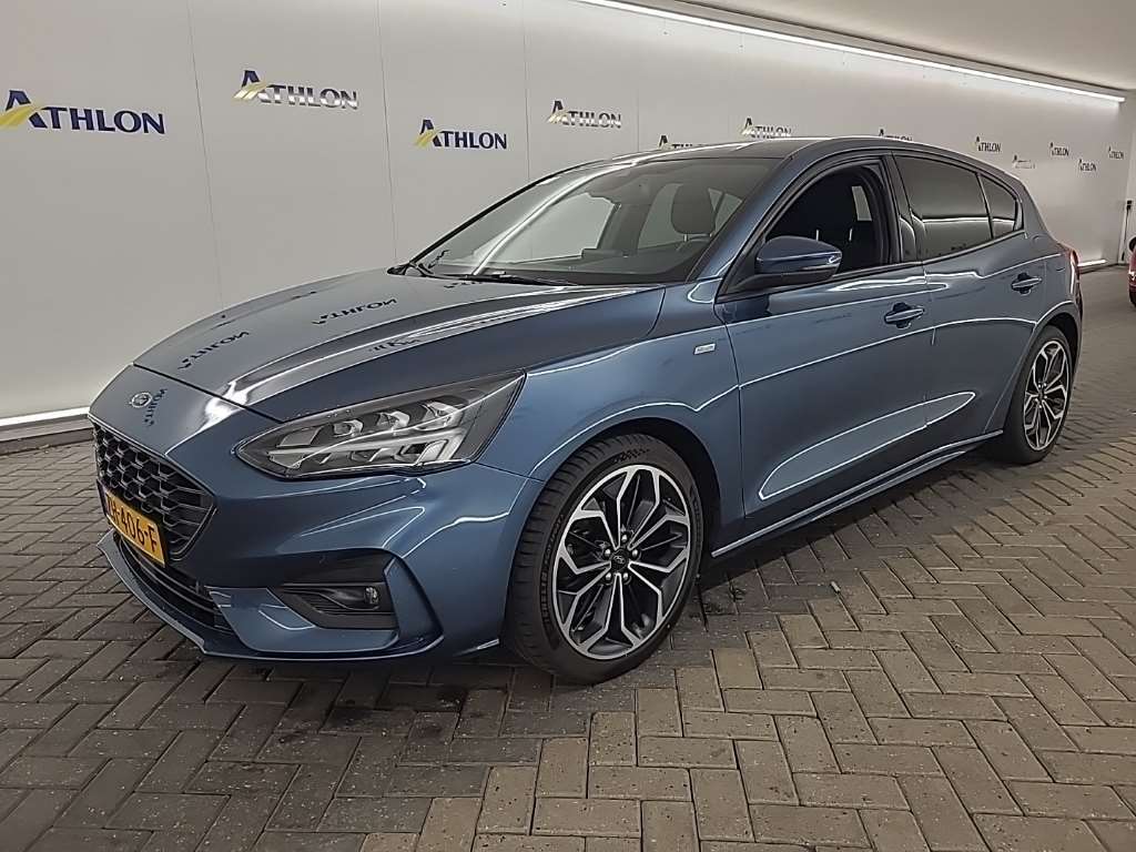 Ford Focus hatchback 1.5 ECOBOOST 182PK ST-LINE BUSINESS 5D, 2019