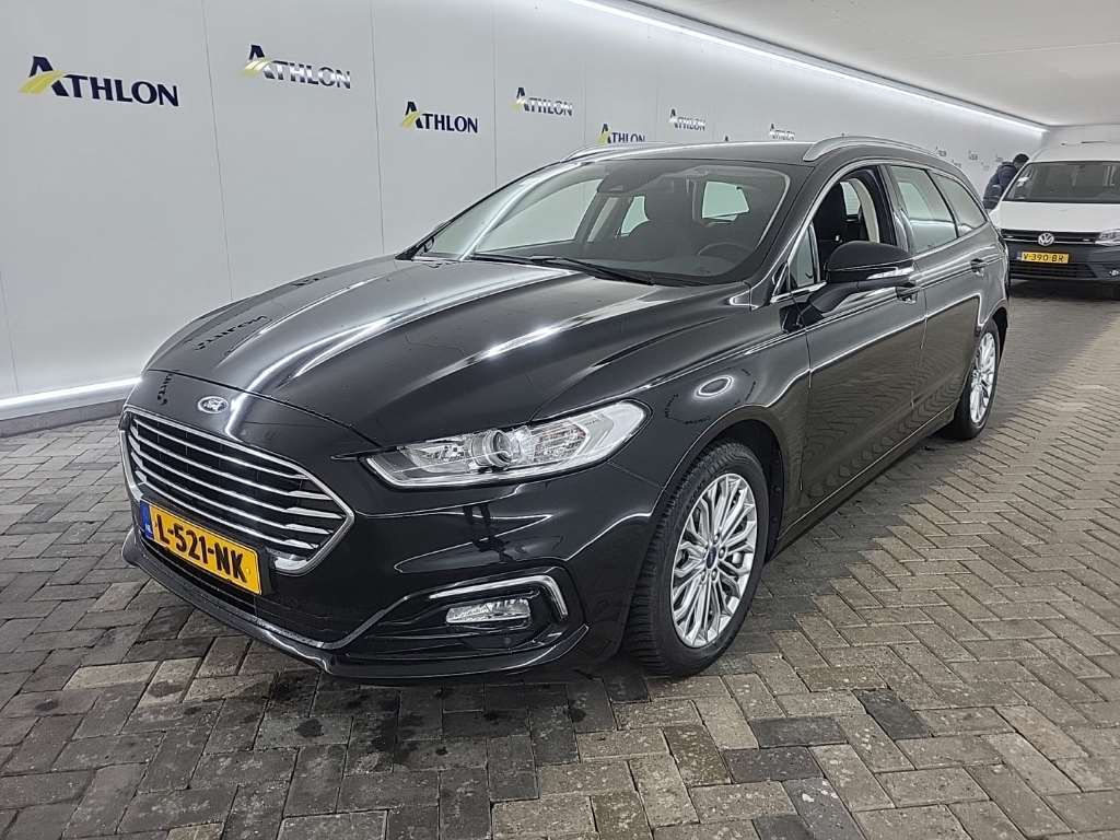 Ford Mondeo wagon 2.0 HYBRIDE TITANIUM ECVT AUTOMAAT WAGON 5D 140KW, 2021