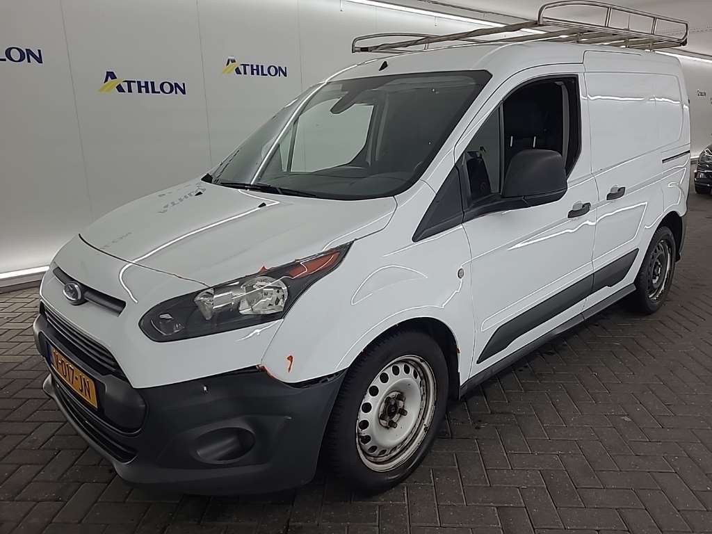 Ford Transit connect L1 AMBIENTE 1.5 TDCI 75 PK 3D, 2017