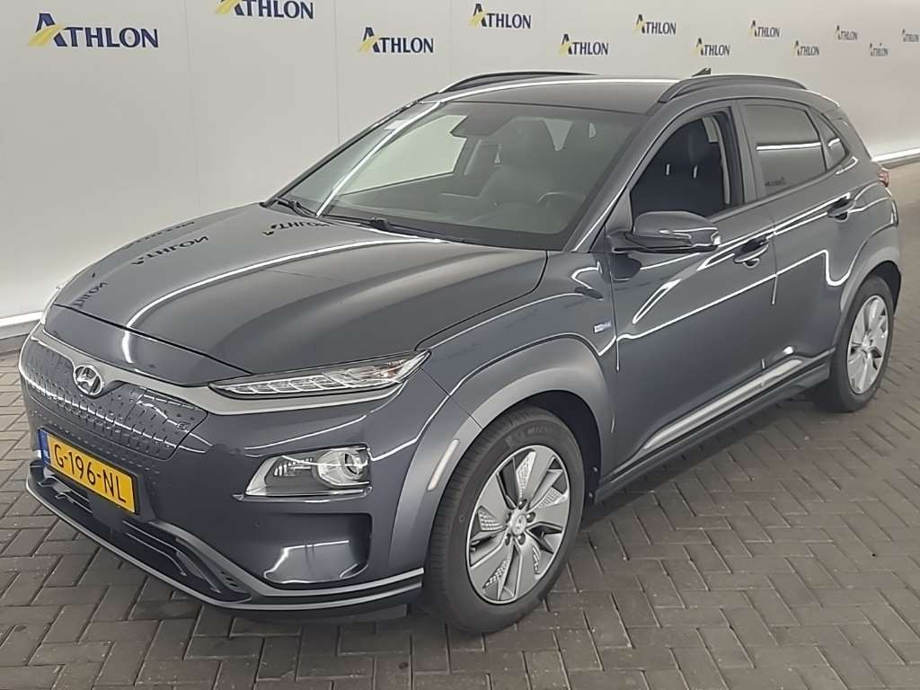 Hyundai Kona PREMIUM ELECTRIC 64 KWH 5D ALB, 2019