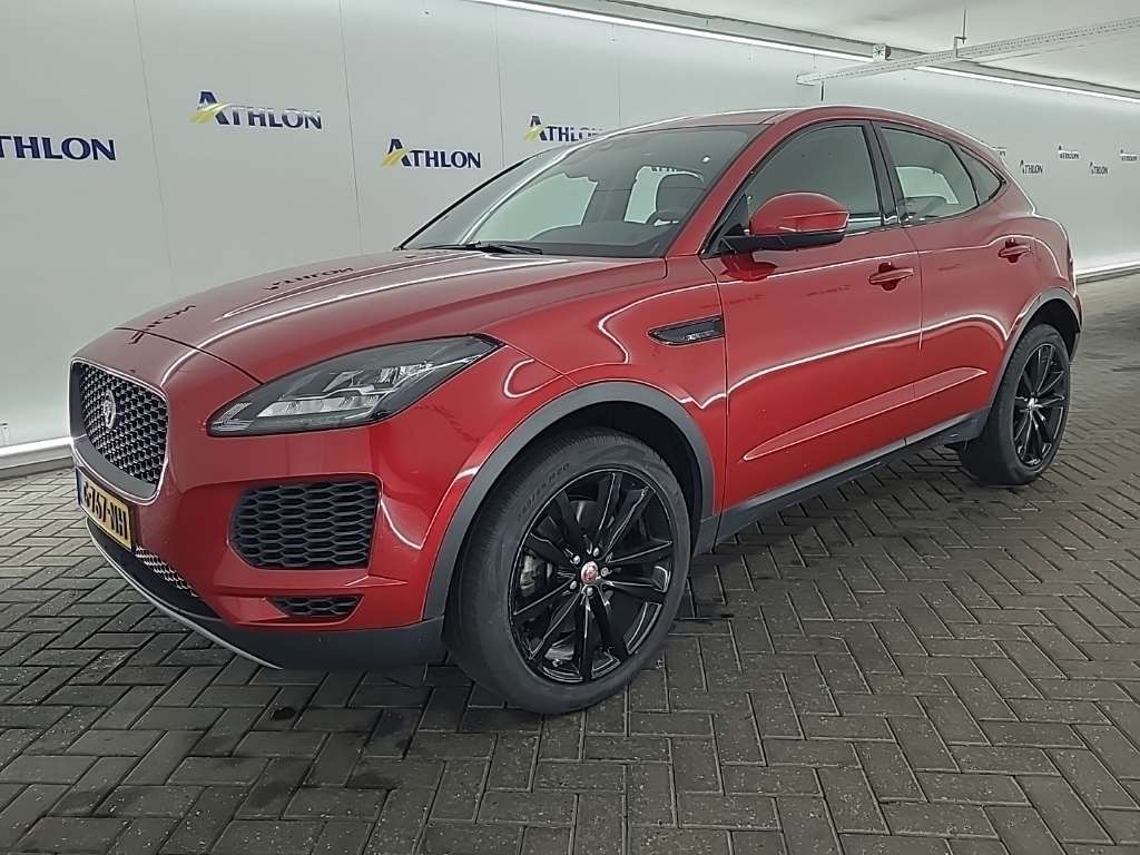 Jaguar E-PACE P200 2.0 AWD PREMIUM EDITION 5D 147KW, 2019