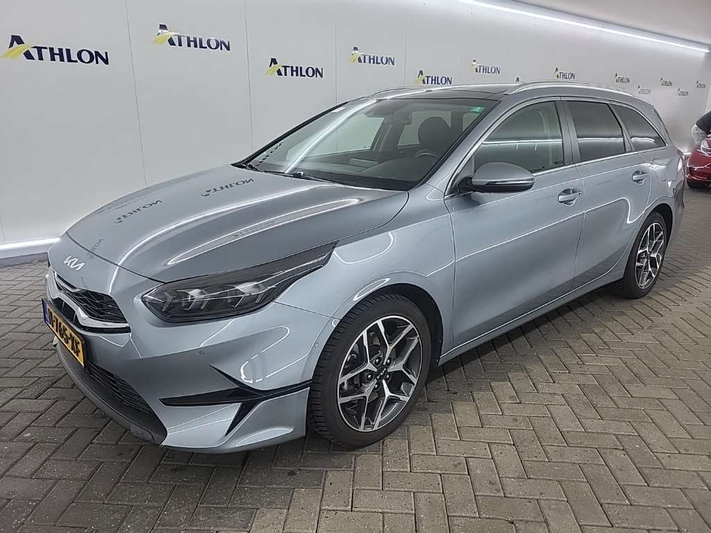 Kia Ceed sportswagon 1.5 T-GDI MHEV DCT LAUNCH EDITION 5D 117KW, 2022
