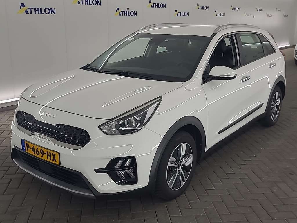 Kia Niro 1.6 GDI HYBRID DYNAMICLINE 5D 104KW, 2022
