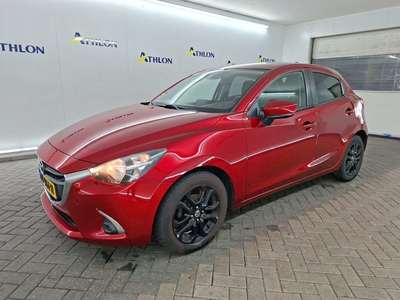 Mazda Mazda2 hatchback 1.5 SKYACTIV-G 90 SPORT SELECTED 5D 66KW, 2019
