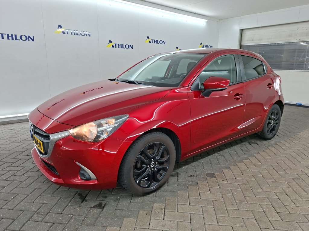 Mazda Mazda2 hatchback 1.5 SKYACTIV-G 90 SPORT SELECTED 5D 66KW, 2019