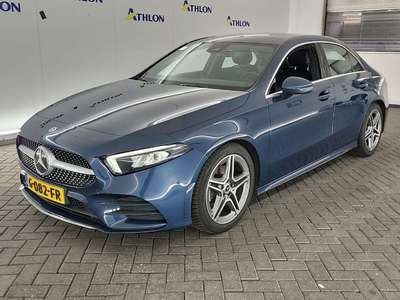 Mercedes A-klasse limousi A 200 BUSINESS SOL AMG UPGRADE DCT 4D 120KW, 2019