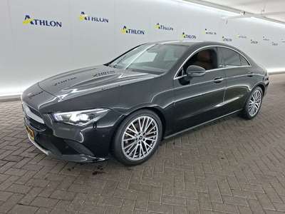 Mercedes Cla CLA 180 D DCT BUS. SOLUTION PROGRESSIVE 4D 85KW, 2020
