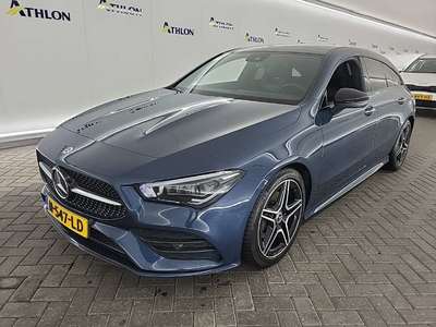 Mercedes Cla shooting bra CLA 180 DCT BUSINESS SOLUTION AMG 5D 100KW, 2021
