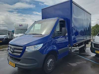 Mercedes Sprinter cc 316 2.2 CDI L3 EURO VI-D 2D 120KW, 2019