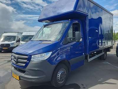 Mercedes Sprinter cc 316 2.2 CDI L3 EURO VI-D 2D 120KW, 2020