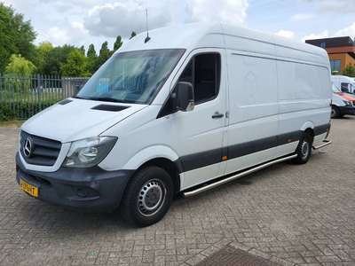 Mercedes Sprinter gb 316 NGT 4325 3.5T HRF AUTO 6 4D 115KW, 2017