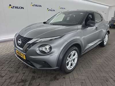 Nissan Juke DIG-T 117 BUSINESS EDITION 5D 86KW, 2020