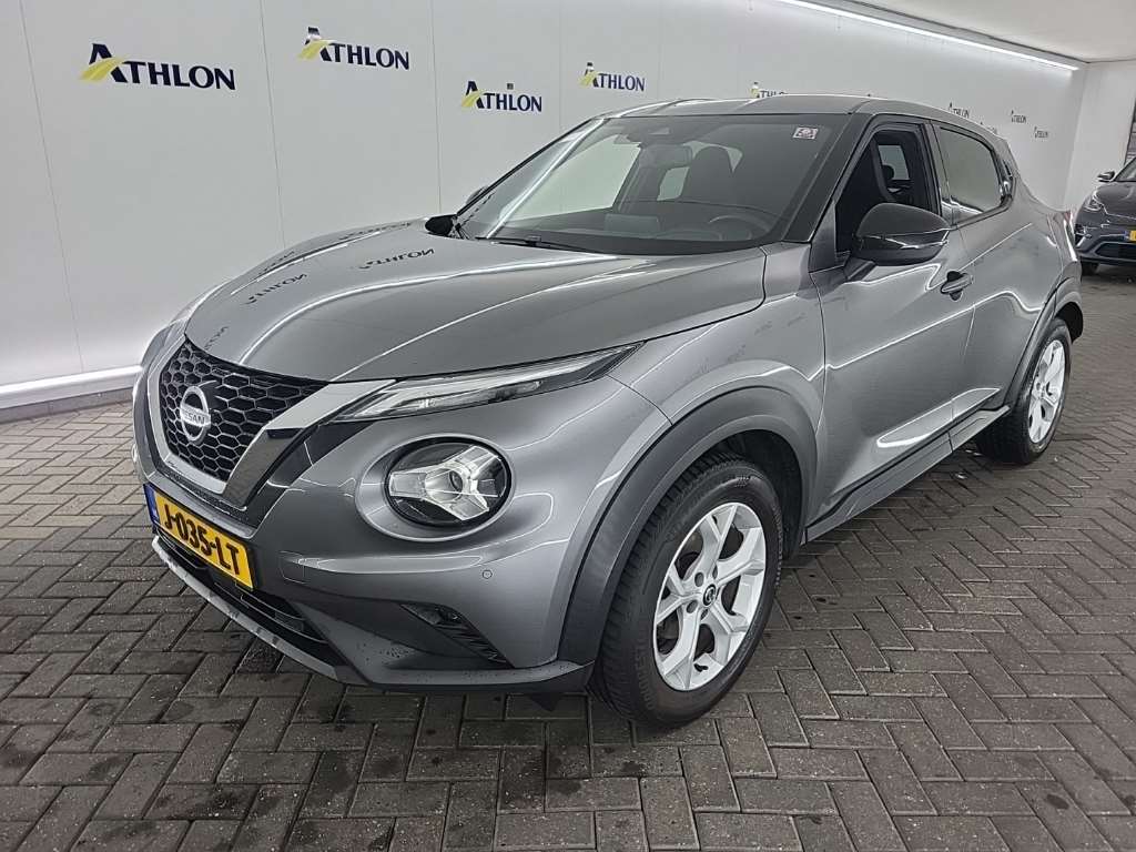 Nissan Juke DIG-T 117 BUSINESS EDITION 5D 86KW, 2020