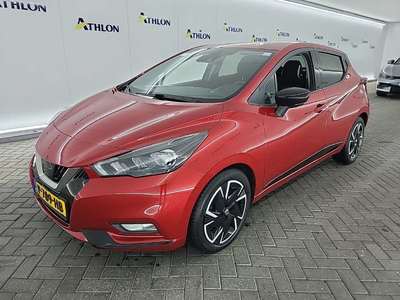 Nissan Micra IG-T 92 N-DESIGN 5D 68KW UITLOPEND, 2022