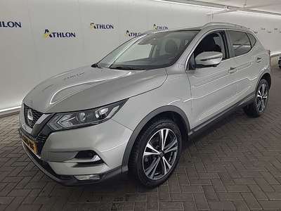 Nissan Qashqai 1.3 DIG-T 140 DESIGN EDIT.103KW ATHLON EDITION, 2021