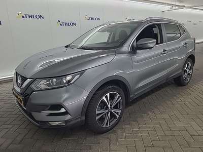 Nissan Qashqai 1.3 DIG-T 140 DESIGN EDIT.103KW ATHLON EDITION, 2021