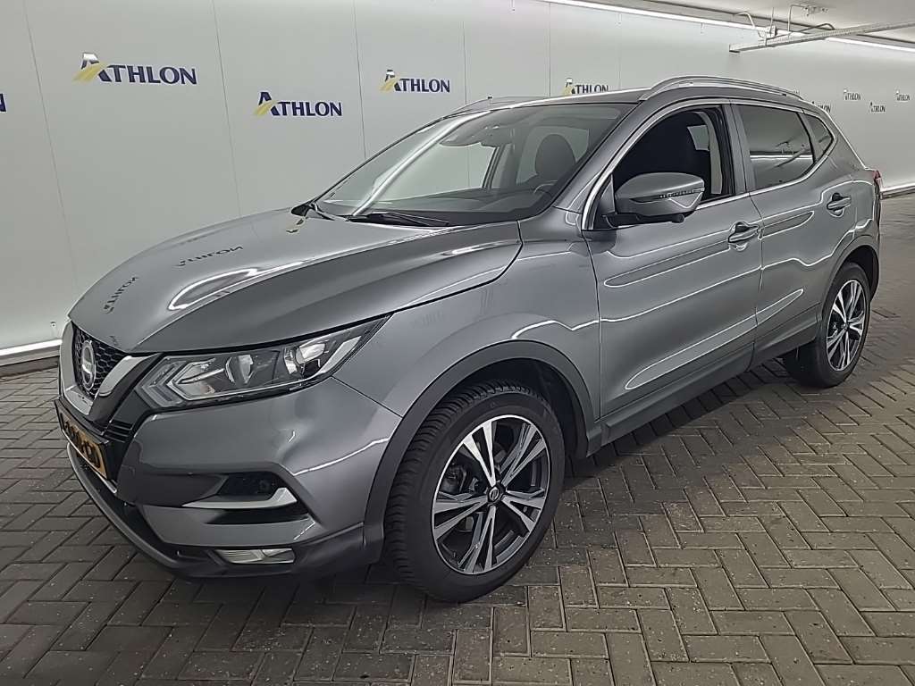 Nissan Qashqai 1.3 DIG-T 140 DESIGN EDIT.103KW ATHLON EDITION, 2021