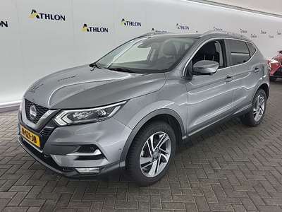 Nissan Qashqai 1.3 DIG-T 140 NEW BUSINESS ED EVAPO 5D 103KW, 2020