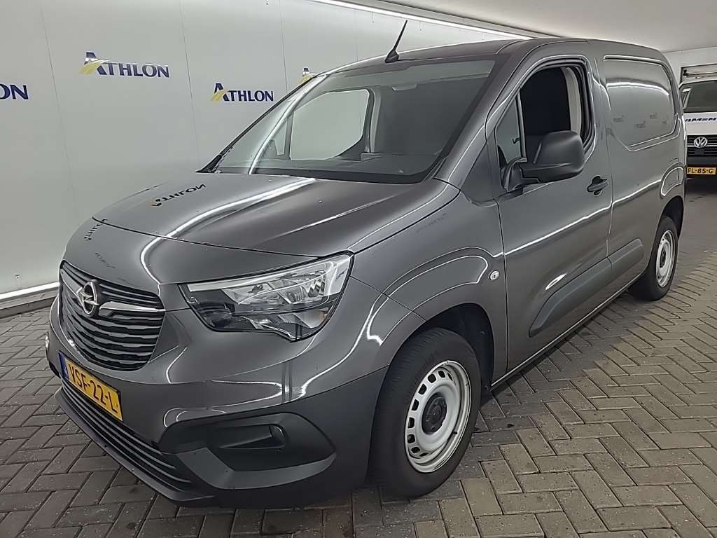 Opel Combo 1.5D 100PK S&amp;S 650KG STANDAARD L1 4D, 2022