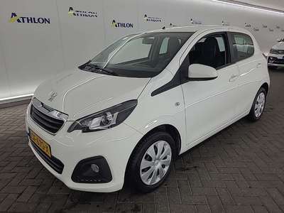 Peugeot 108 ACTIVE 1.0 E-VTI 68PK 5D, 2018
