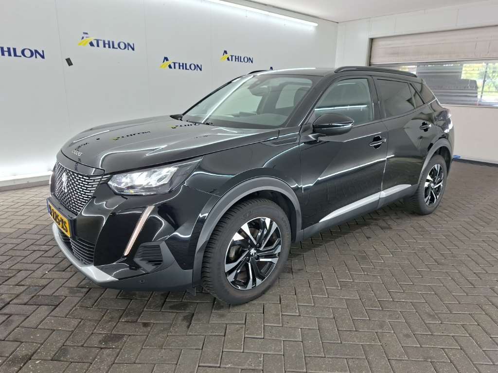 Peugeot 2008 ALLURE 1.2 PURETECH 130 5D 96KW, 2020