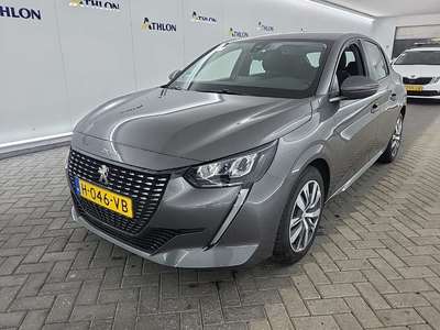 Peugeot 208 ACTIVE 1.2 PURETECH 75 5D 55KW, 2020