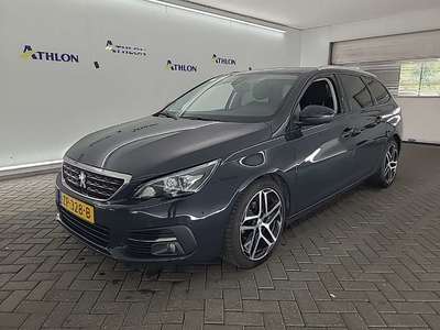 Peugeot 308 sw BLUE LEASE EXECUTIVE 1.2 PURETECH 110 5D 81KW, 2019