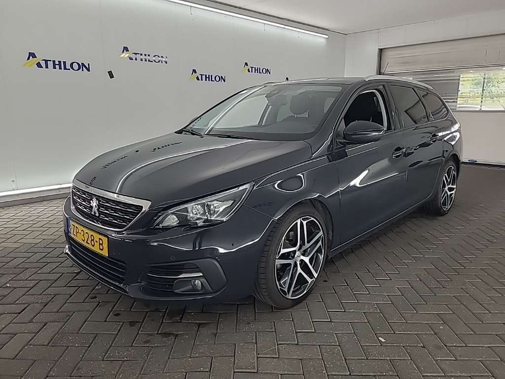 Peugeot 308 sw BLUE LEASE EXECUTIVE 1.2 PURETECH 110 5D 81KW, 2019
