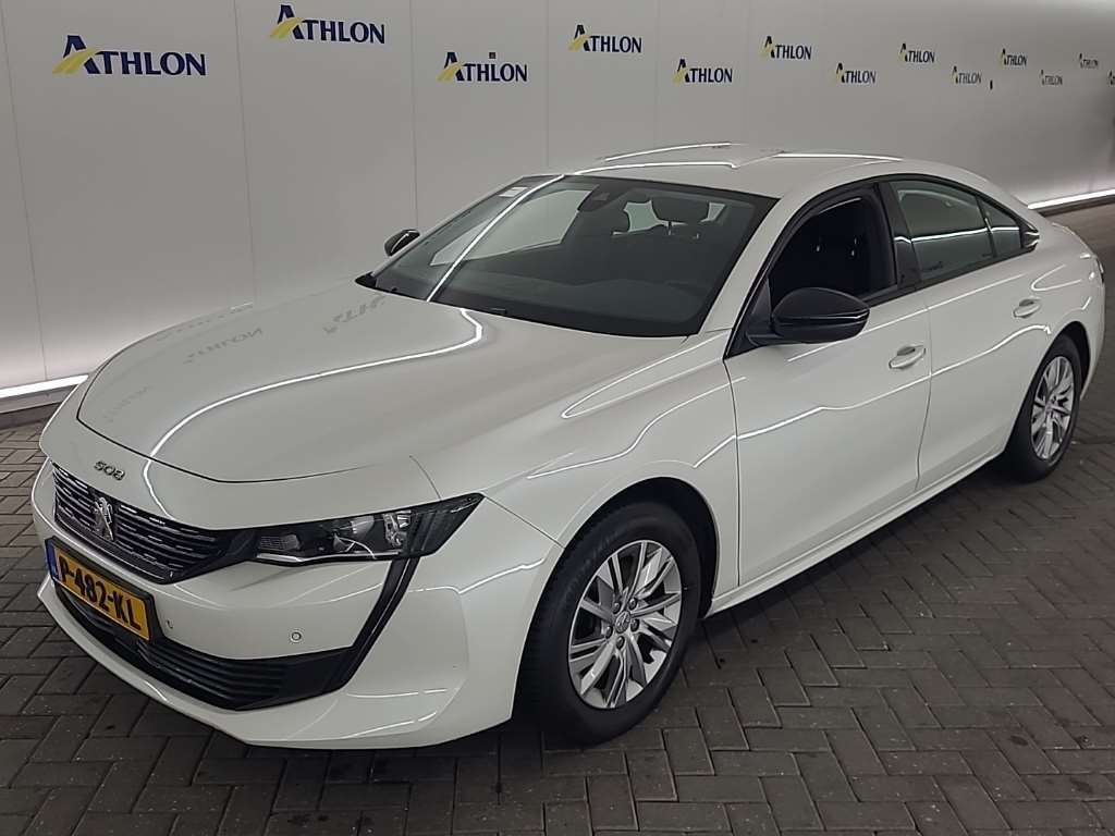 Peugeot 508 ACTIVE PACK BUSINESS PURETECH 130 EAT8 5D 96KW, 2022