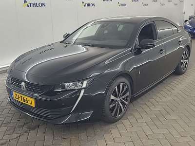 Peugeot 508 BLUE LEASE GT LINE BLUEHDI 130 S&amp;S EAT8 5D 96KW, 2019