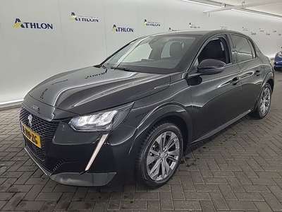 Peugeot E-208 BLUE LEASE ALLURE 50KWH 136 5D, 2021
