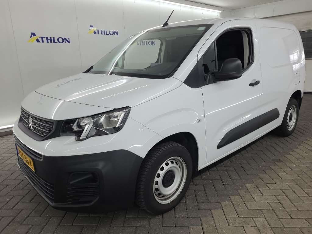 Peugeot Partner van 1.5 BLUEHDI 100 S&S 650KG L1 4D 75KW, 2023