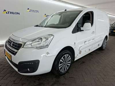 Peugeot Partner van 120L1 PREM PACK 1.6 BLUEHDI 100 4D 73KW, 2018