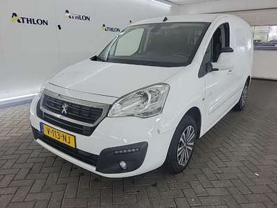 Peugeot Partner van 120L1 PREM PACK 1.6 BLUEHDI 100 S&amp;S 4D 73KW, 2018