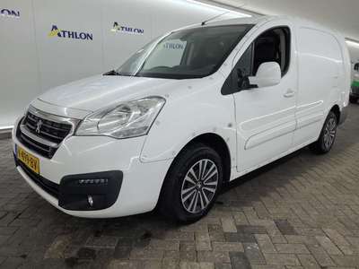 Peugeot Partner van 122L2 PREM 1.6 BLUEHDI 100 S&amp;S 4D 73KW, 2017