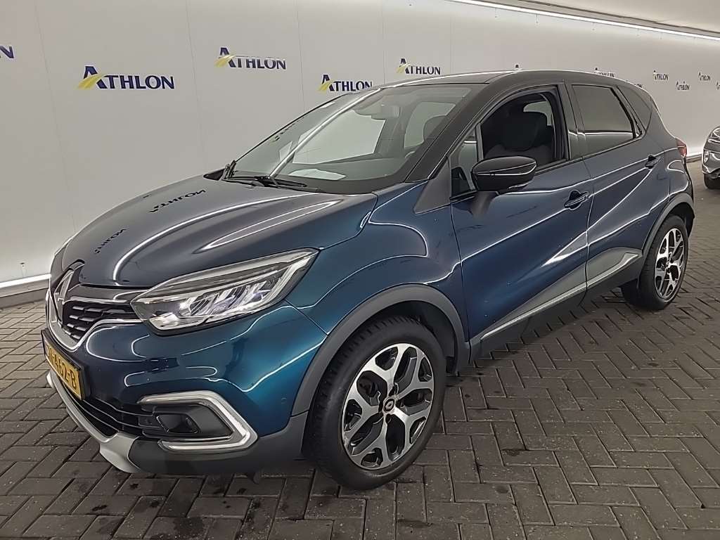 Renault Captur ENERGY TCE 90 INTENS 5D 66KW, 2018