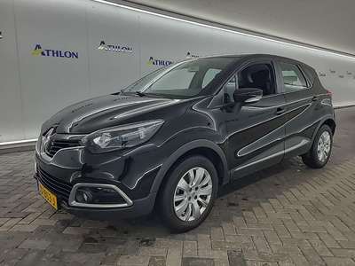 Renault Captur TCE 120 EDC EXPRESSION 5D 88KW, 2016
